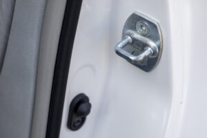 Van Door Lock