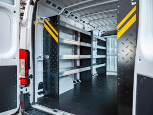 Van Shelving