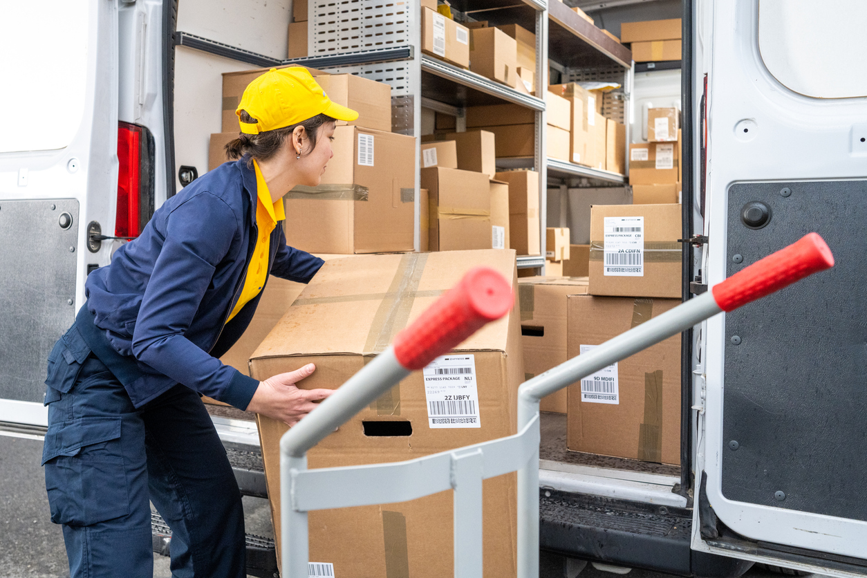 Norfolk Racking Van Racking Norfolk | Signworx King's Lynn
