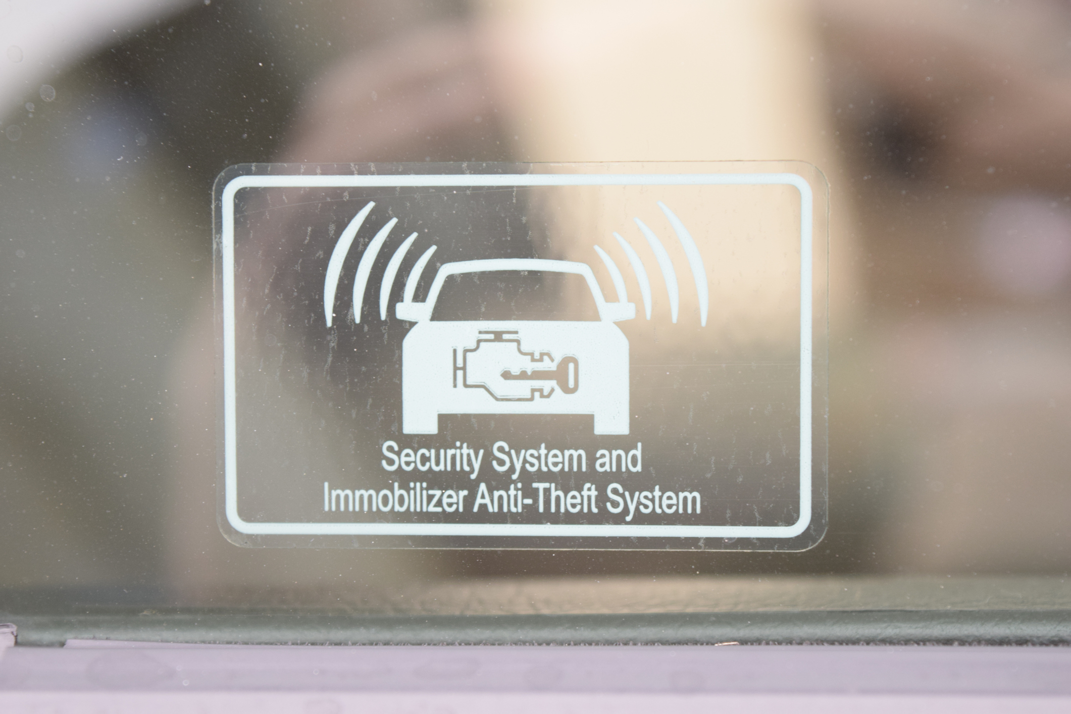 Van Security