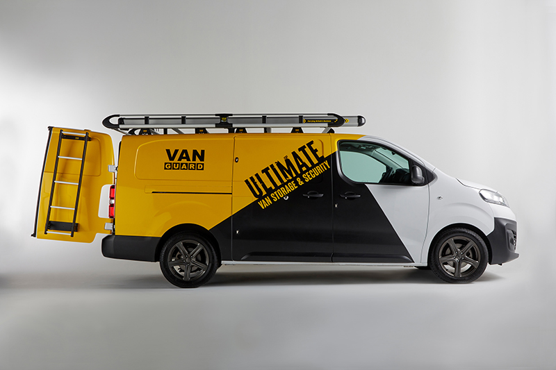 Van Rack Systems